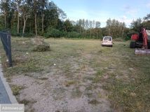 Działka inwestycyjna Ostrołęka, ul. Łomżyńska. Zdjęcie 3