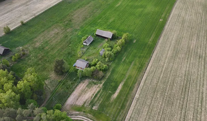 Działka rolna Holonki Solniki