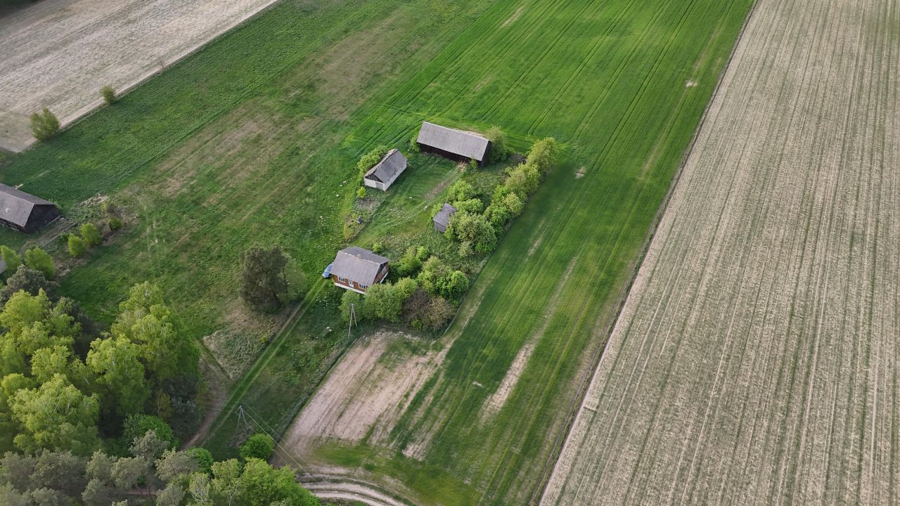 Działka rolna Holonki Solniki