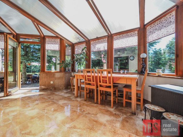 dom wolnostojący, 5 pokoi Zielona Góra Ochla, ul. Dzika. Zdjęcie 27