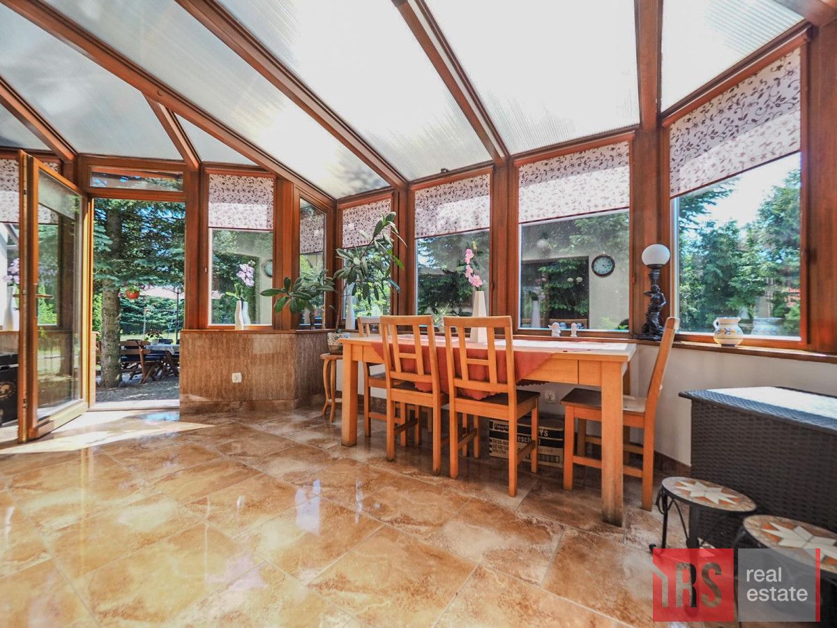 dom wolnostojący, 5 pokoi Zielona Góra Ochla, ul. Dzika. Zdjęcie 27