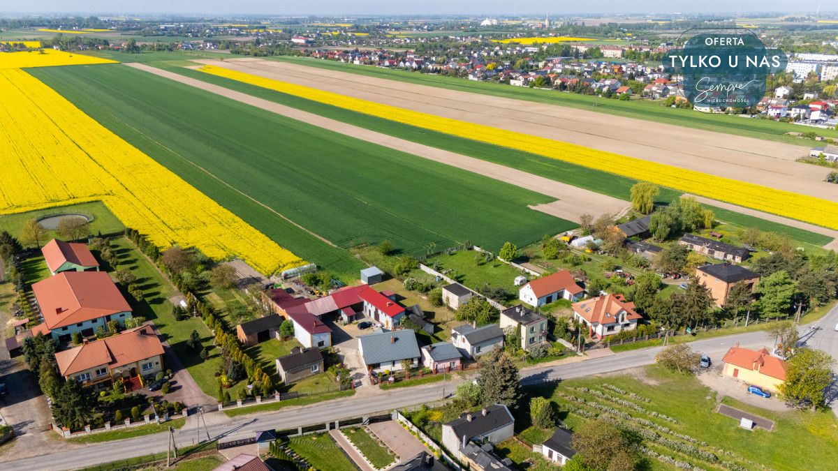dom wolnostojący, 2 pokoje Budzyń. Zdjęcie 16