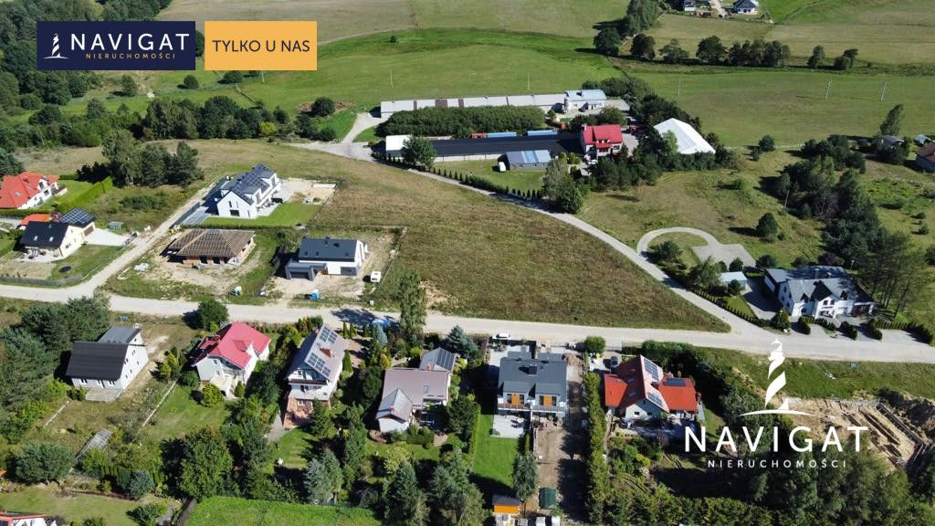 Działka budowlana Koleczkowo, ul. Hippiczna. Zdjęcie 2