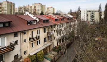 dom szeregowy, 6 pokoi Warszawa Mokotów, ul. Zawojska