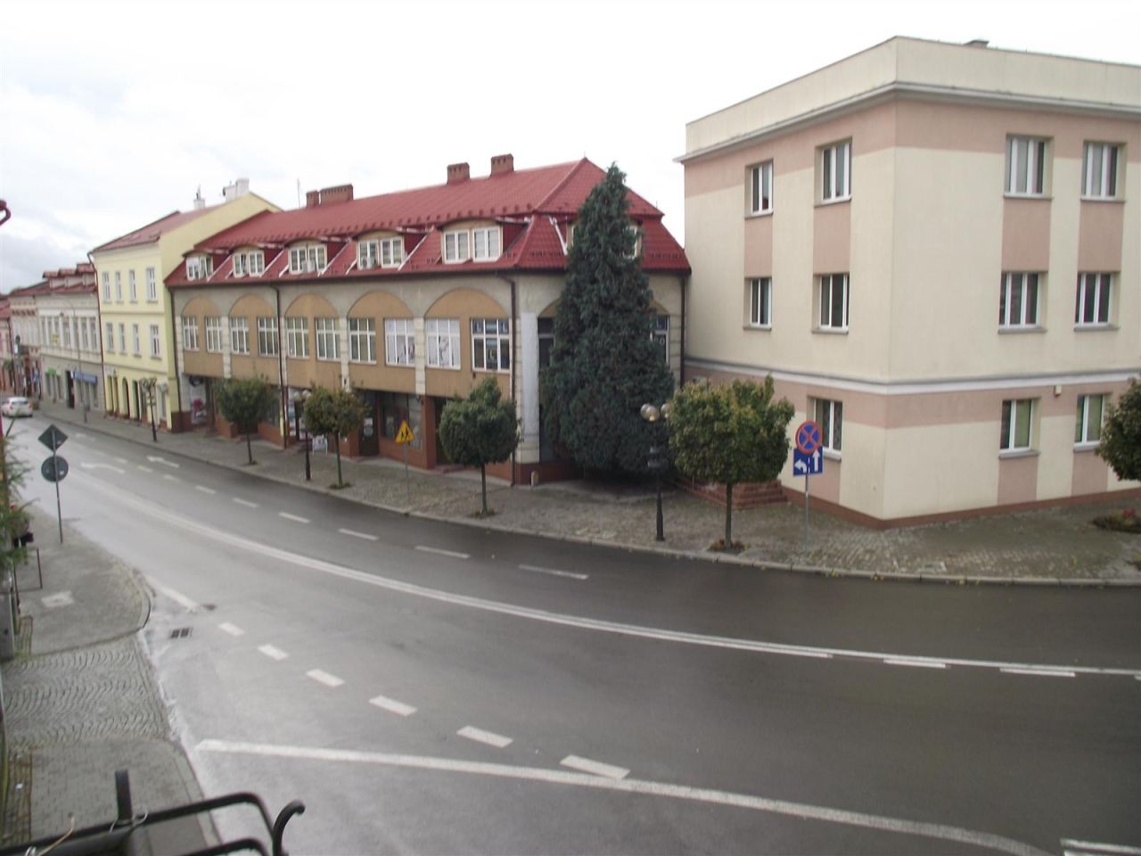 Mieszkanie 2-pokojowe Łańcut Centrum, ul. Józefa Piłsudskiego. Zdjęcie 3