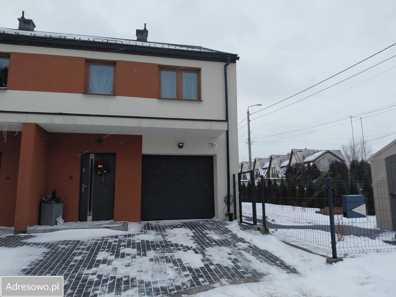 bliźniak, 4 pokoje Tychy Mąkołowiec, ul. Ziębia