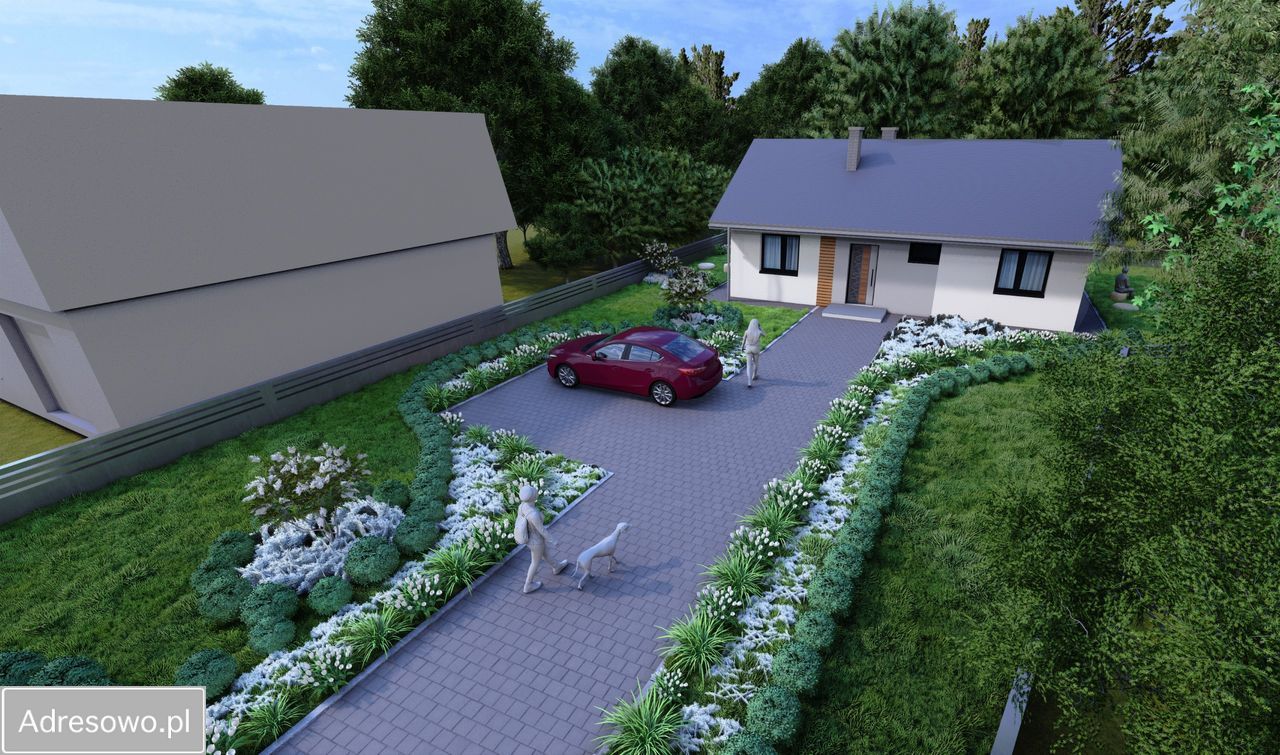 Działka budowlana Rybnik Niedobczyce, ul. Torowa. Zdjęcie 12