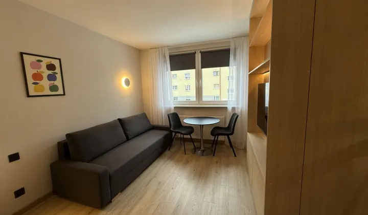 Mieszkanie 1-pokojowe Gdańsk Brzeźno, ul. Polskiego Czerwonego Krzyża