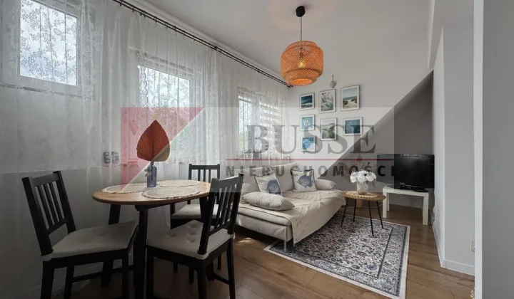 Mieszkanie 3-pokojowe Nowe Warpno, ul. Wojska Polskiego