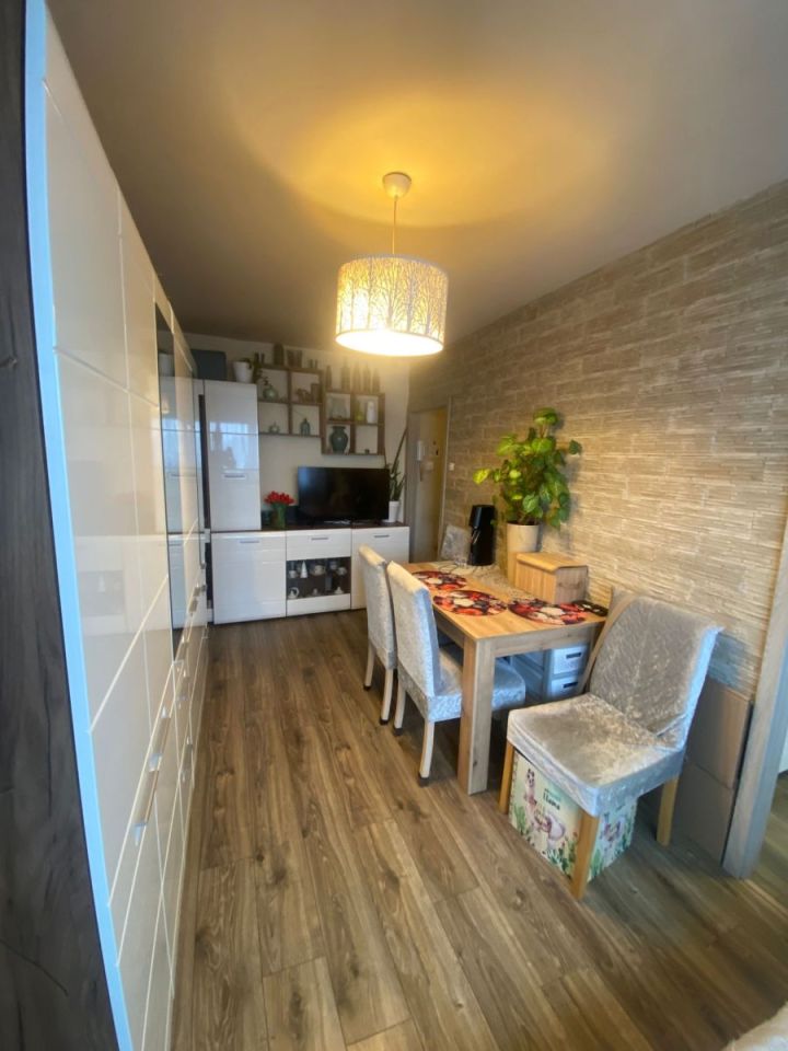 Mieszkanie 2-pokojowe Wrocław Huby, ul. Śliczna. Zdjęcie 1