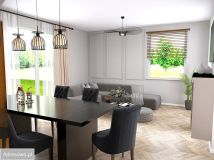 bliźniak, 4 pokoje Radom Gołębiów. Zdjęcie 2