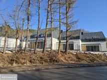 dom szeregowy, 5 pokoi Sucha Beskidzka, ul. Błądzonka. Zdjęcie 2