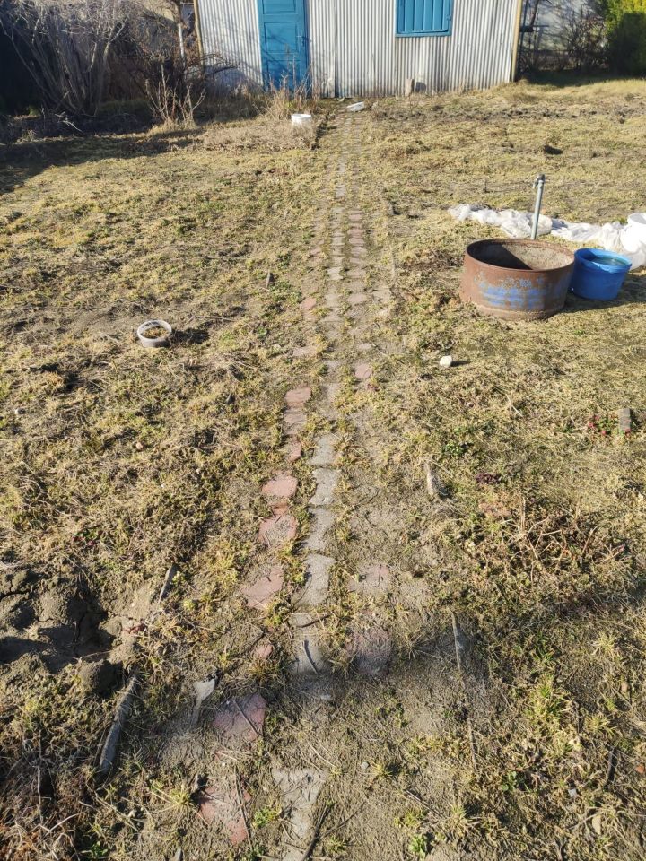 Działka rod Nowogard, ul. 15 Lutego. Zdjęcie 2