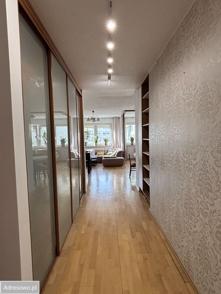 Mieszkanie 3-pokojowe Warszawa Powiśle, ul. Górnośląska. Zdjęcie 16