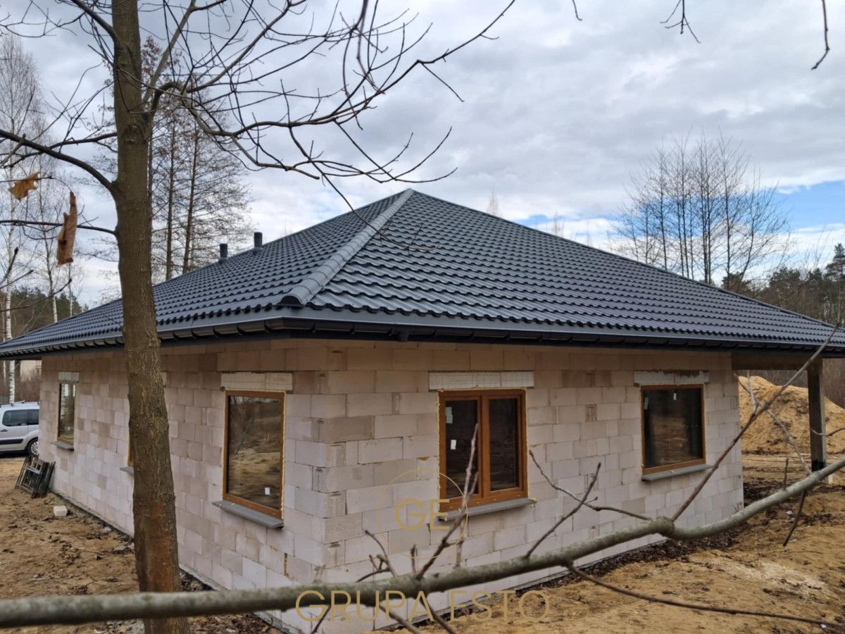 dom wolnostojący, 4 pokoje Tarnów. Zdjęcie 4