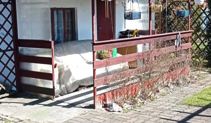 Działka rod Grudziądz, ul. Ludwika Waryńskiego