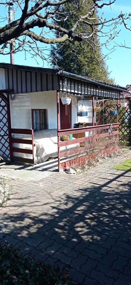 Działka rod Grudziądz, ul. Ludwika Waryńskiego. Zdjęcie 1