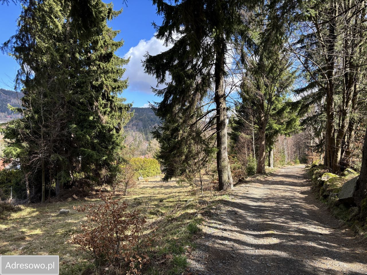 Działka budowlana Szklarska Poręba, ul. Szklana. Zdjęcie 8