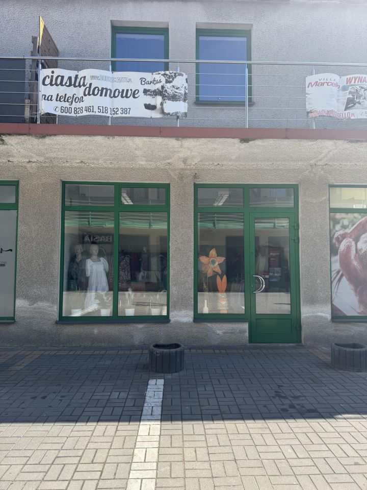 Lokal Radomsko Centrum, ul. Tysiąclecia. Zdjęcie 3