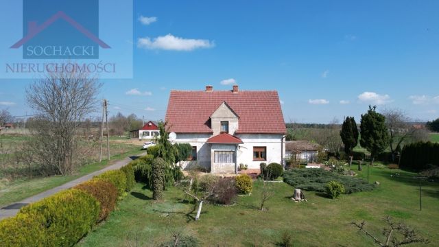 dom wolnostojący, 7 pokoi Wykroty, ul. Władysława Sikorskiego. Zdjęcie 13