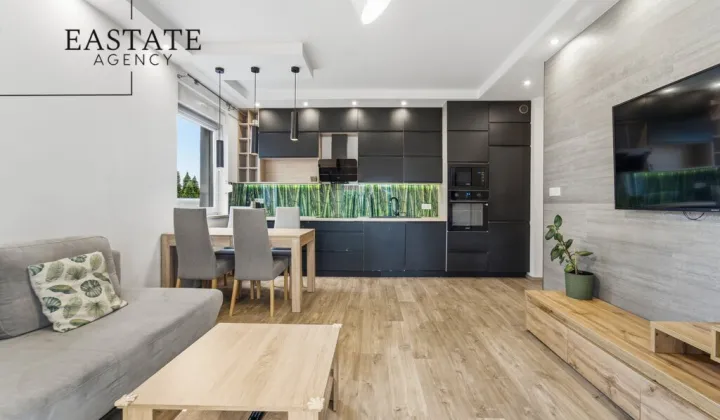 Mieszkanie 3-pokojowe Katowice Ligota, ul. Braci Mniejszych