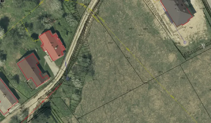 Działka budowlana Szalowa