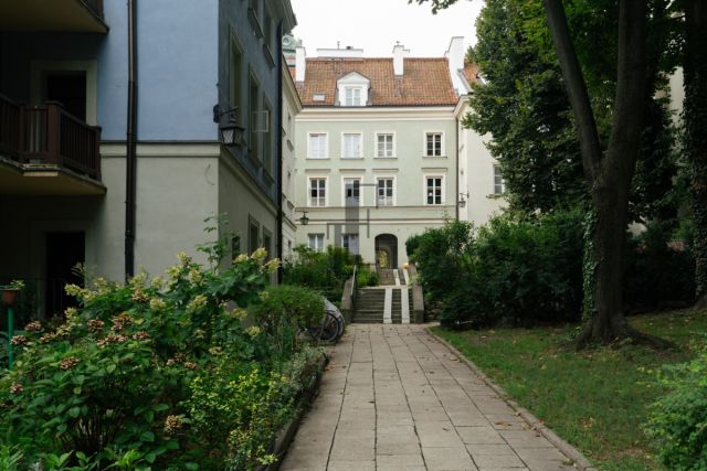 Mieszkanie 3-pokojowe Warszawa Śródmieście, ul. Mostowa. Zdjęcie 10