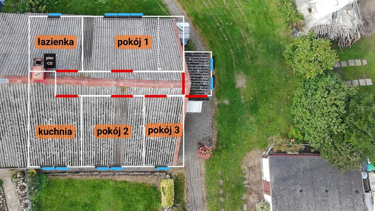 gospodarstwo Laski. Zdjęcie 3