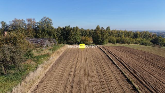 Działka inwestycyjna Kocmyrzów, ul. Wąwozowa. Zdjęcie 11