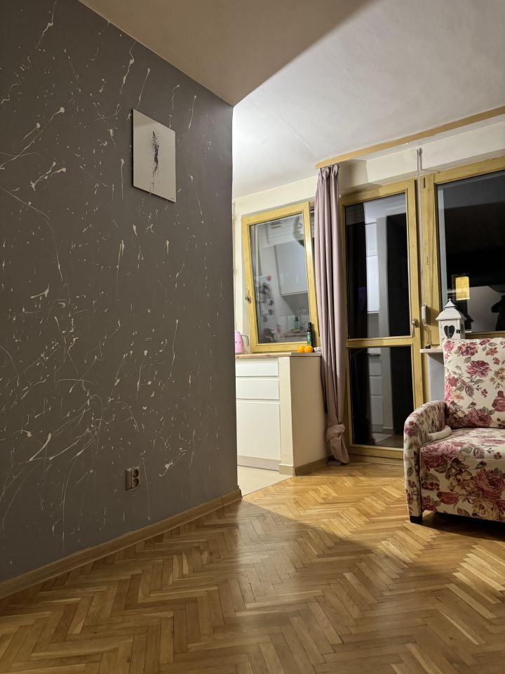 Mieszkanie 1-pokojowe Warszawa Mokotów, ul. Antoniego Józefa Madalińskiego. Zdjęcie 4