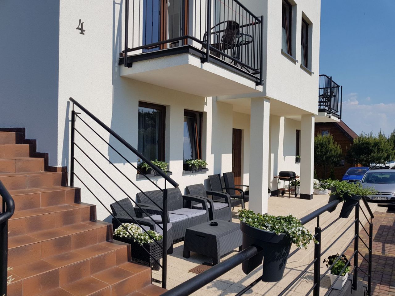 Hotel/pensjonat Niechorze, ul. Kapitańska. Zdjęcie 34