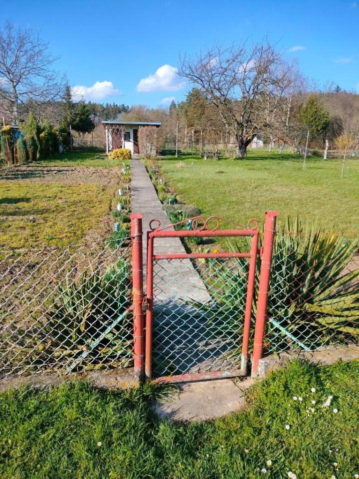 Działka rod Ziębice