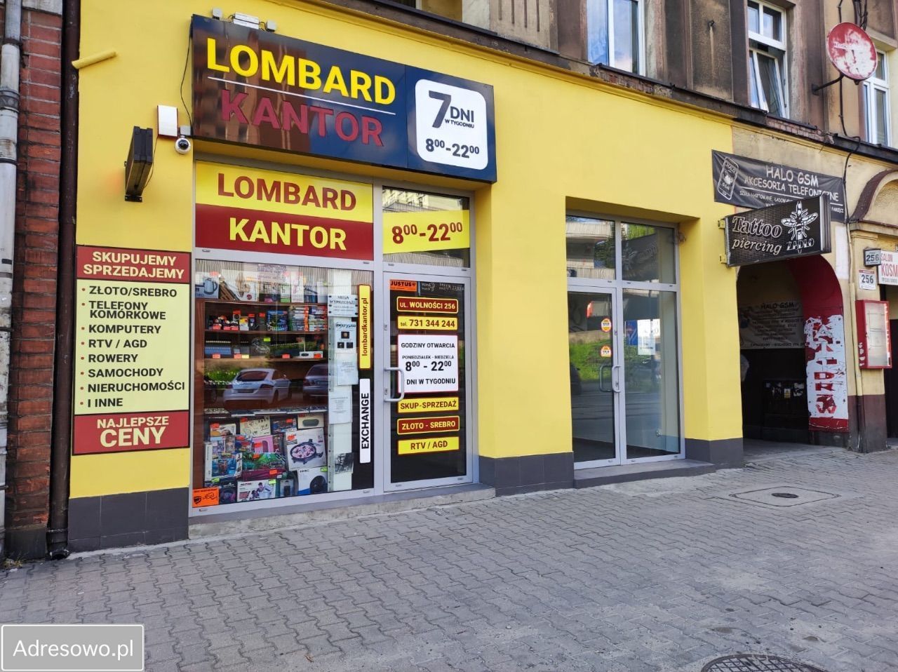 Lokal Zabrze Centrum, ul. Wolności. Zdjęcie 2