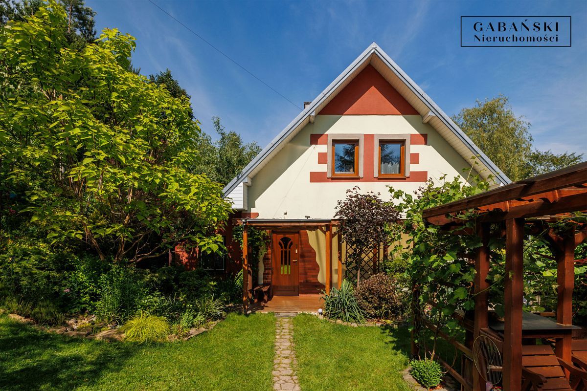 dom wolnostojący, 6 pokoi Ołpiny. Zdjęcie 2