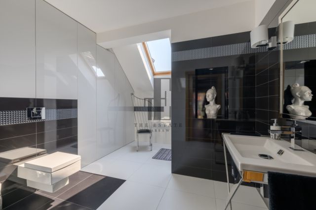 bliźniak, 5 pokoi Warszawa Wawer, ul. Jeziorowa. Zdjęcie 14