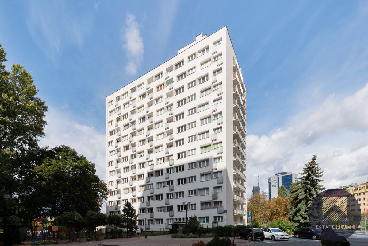 Mieszkanie 2-pokojowe Warszawa Ochota, ul. Aleje Jerozolimskie. Zdjęcie 17