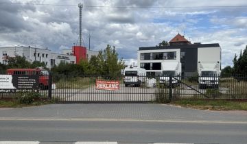 Działka inwestycyjna Chotomów