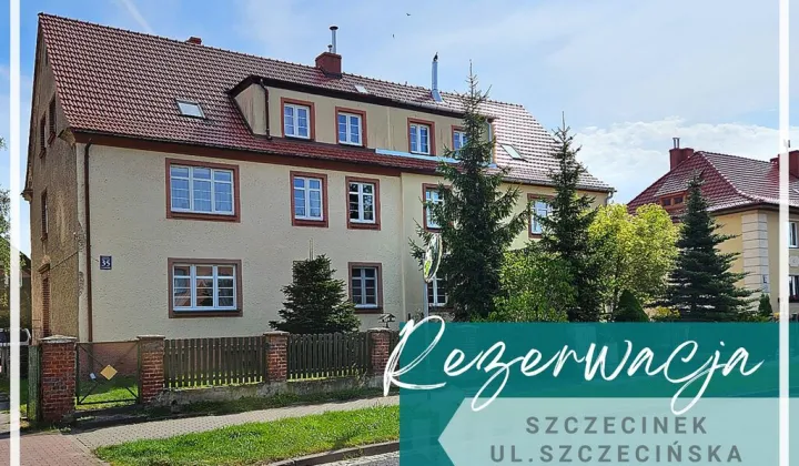 Mieszkanie 3-pokojowe Szczecinek, ul. Szczecińska
