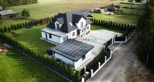 dom wolnostojący, 5 pokoi Ostrykół. Zdjęcie 17