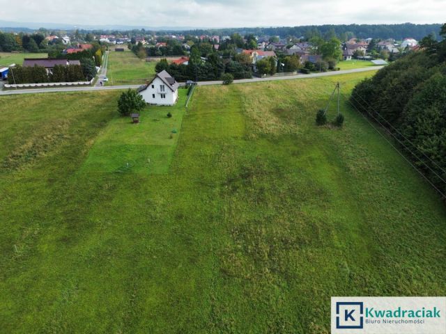 Działka inwestycyjna Targowiska, ul. Dębowa. Zdjęcie 2