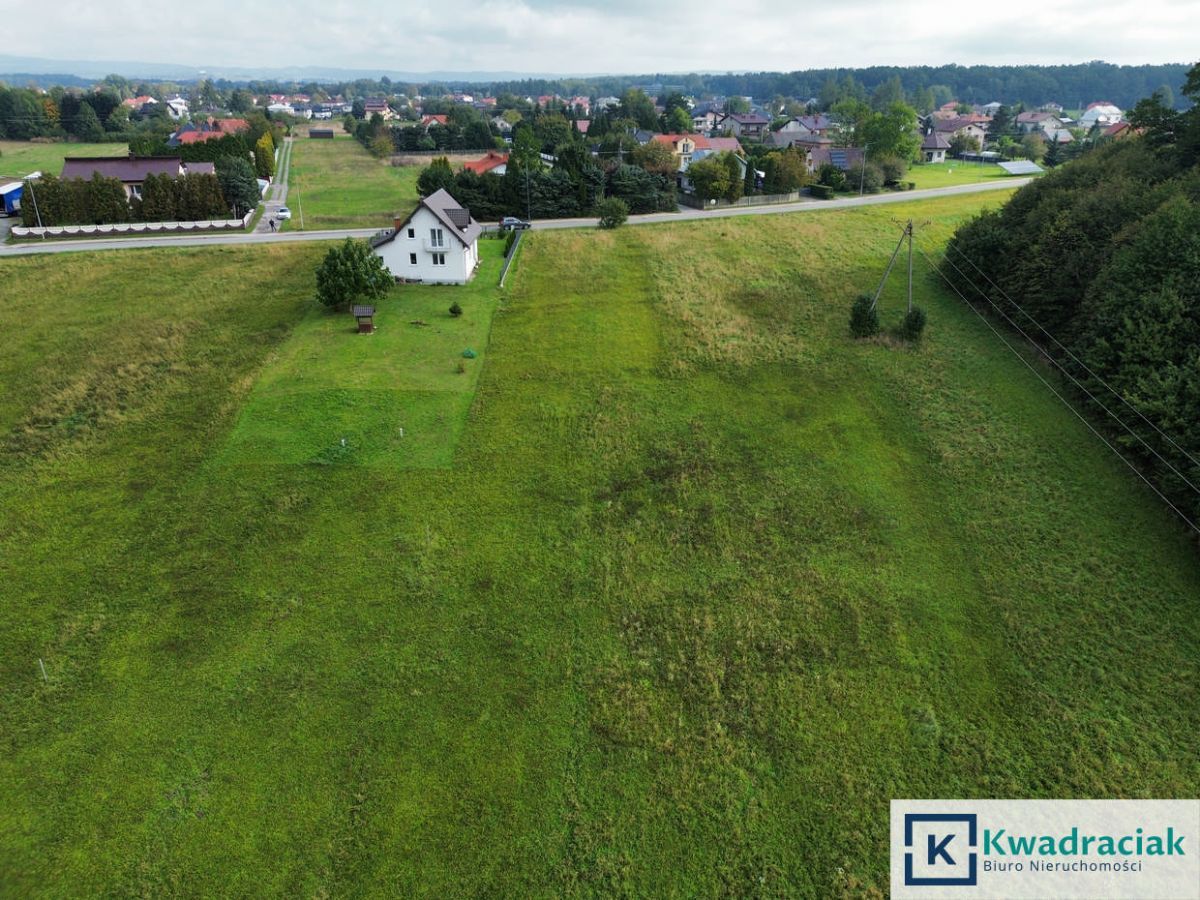 Działka inwestycyjna Targowiska, ul. Dębowa. Zdjęcie 2