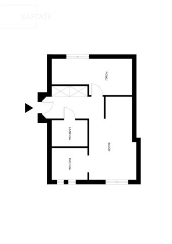 Mieszkanie 2-pokojowe Warszawa Żoliborz, al. Wojska Polskiego. Zdjęcie 14