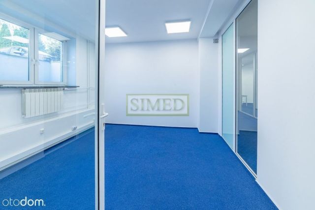 Biuro Warszawa Wilanów, ul. Nałęczowska. Zdjęcie 9