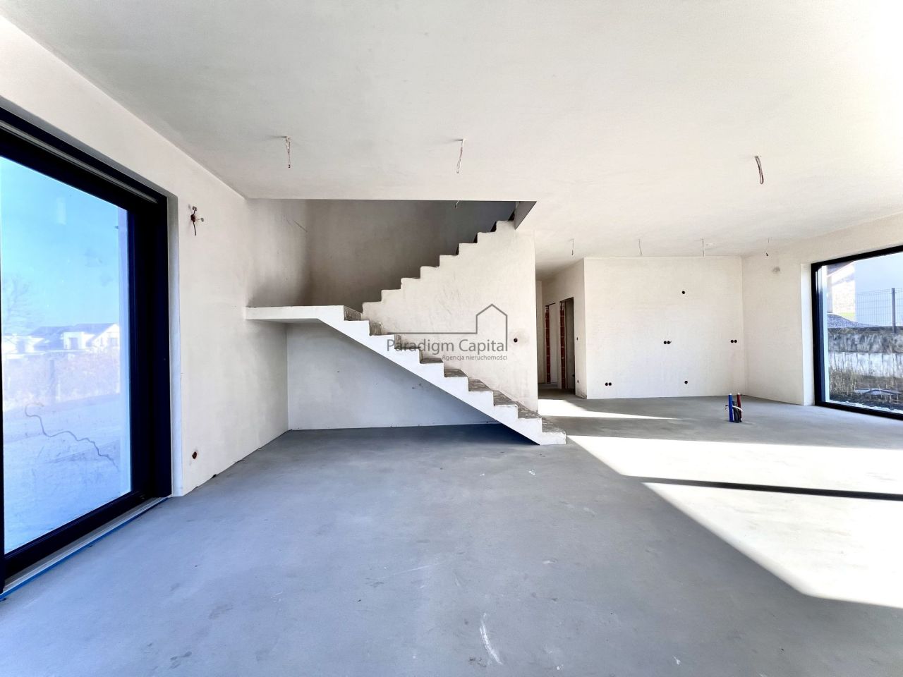 dom wolnostojący, 6 pokoi Kraków Skotniki, ul. Józefa Unruga. Zdjęcie 11