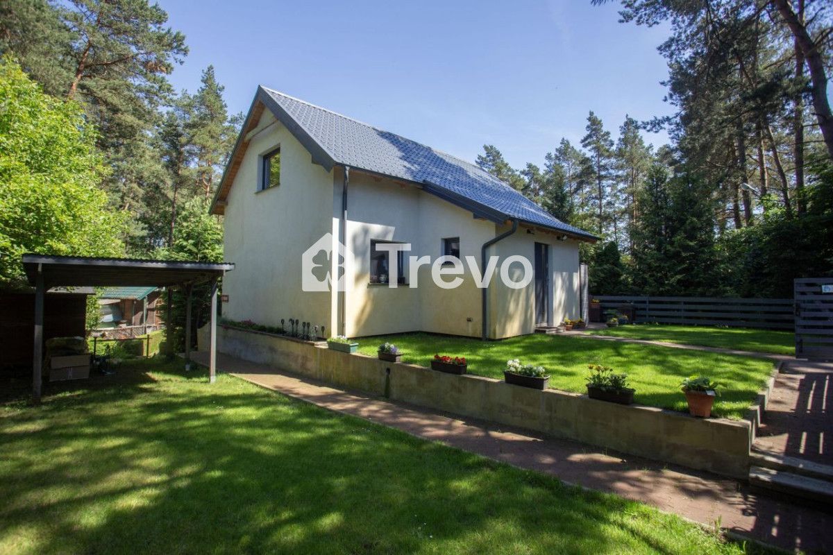 dom wolnostojący, 4 pokoje Borkowo. Zdjęcie 2