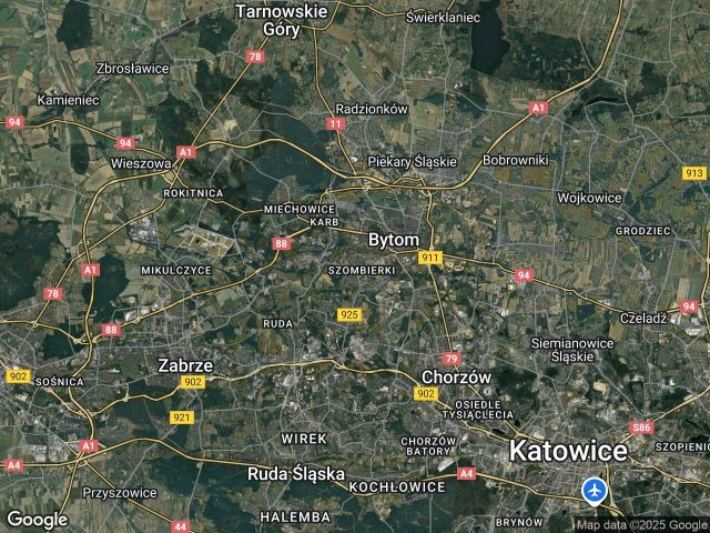 Mieszkanie 3-pokojowe Bytom Szombierki, ul. Zabrzańska. Zdjęcie 1