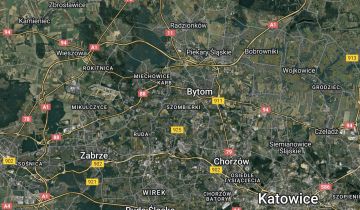 Mieszkanie 3-pokojowe Bytom Szombierki, ul. Zabrzańska