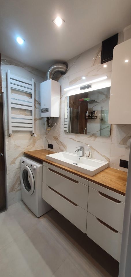 Mieszkanie 3-pokojowe Bielsko-Biała Aleksandrowice, ul. Wadowicka. Zdjęcie 19