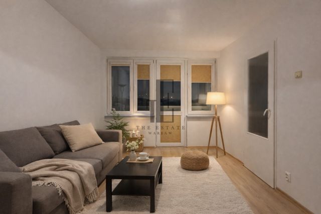 Mieszkanie 2-pokojowe Warszawa Mokotów, ul. Giordana Bruna. Zdjęcie 1