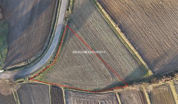 Działka rolna Glewiec